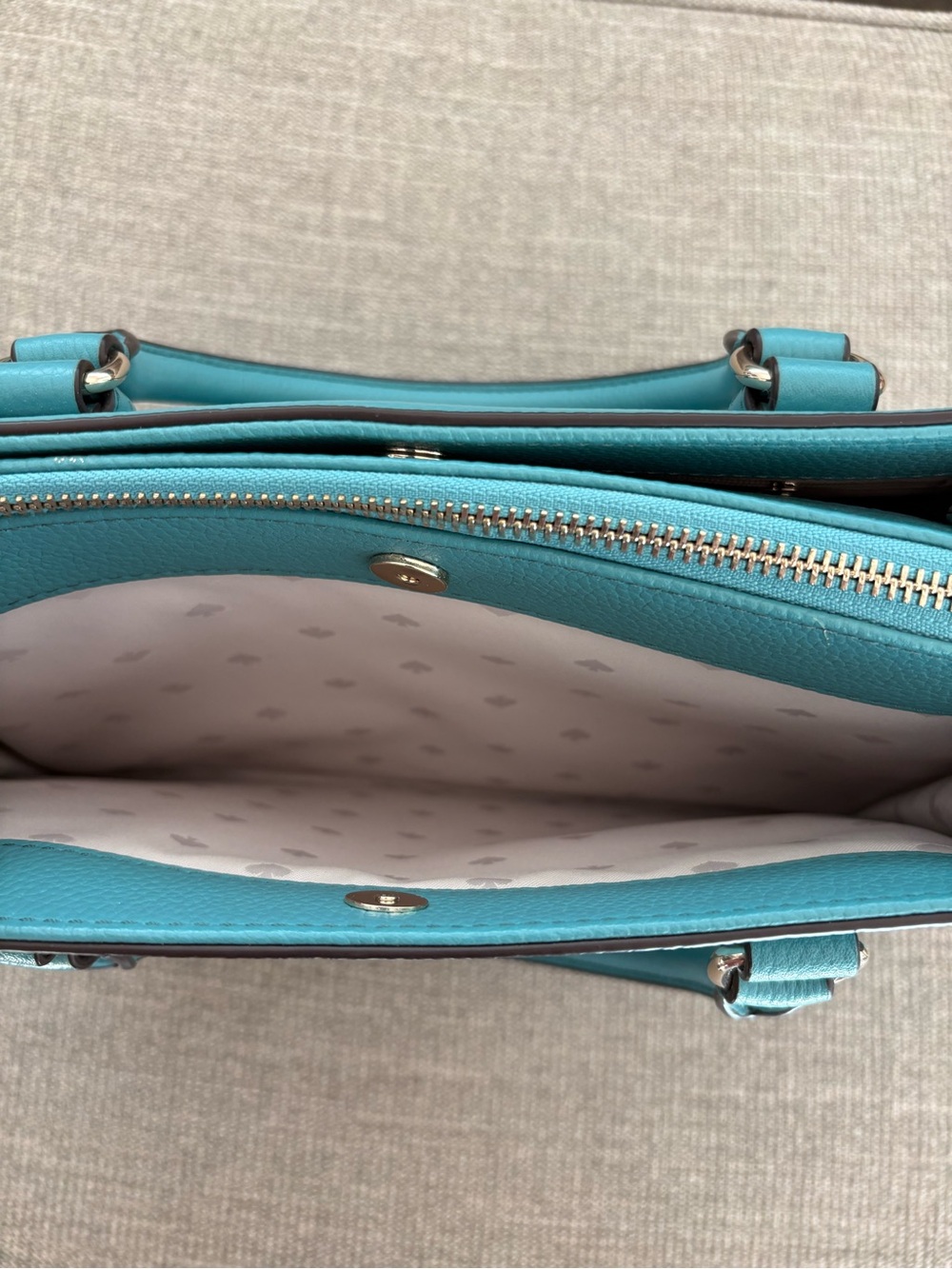 Kate Spade Mulberry Street Lise Street satchel - Picture 8 of 10